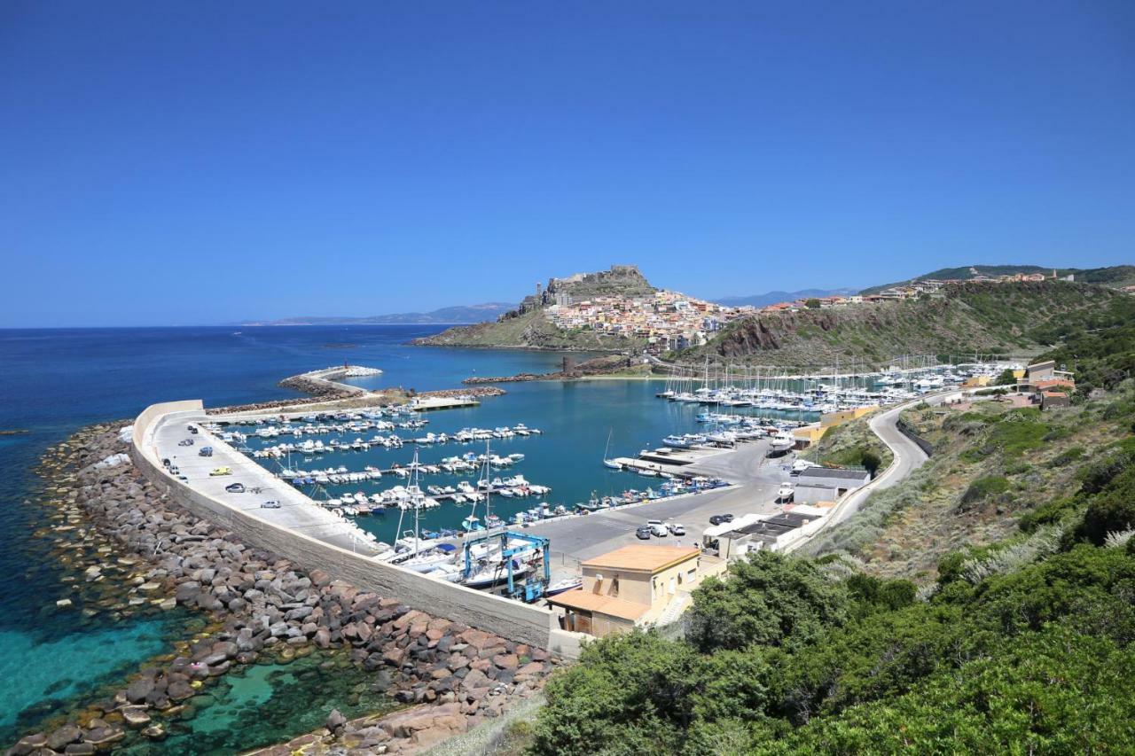 B&B Mimi Castelsardo Eksteriør billede