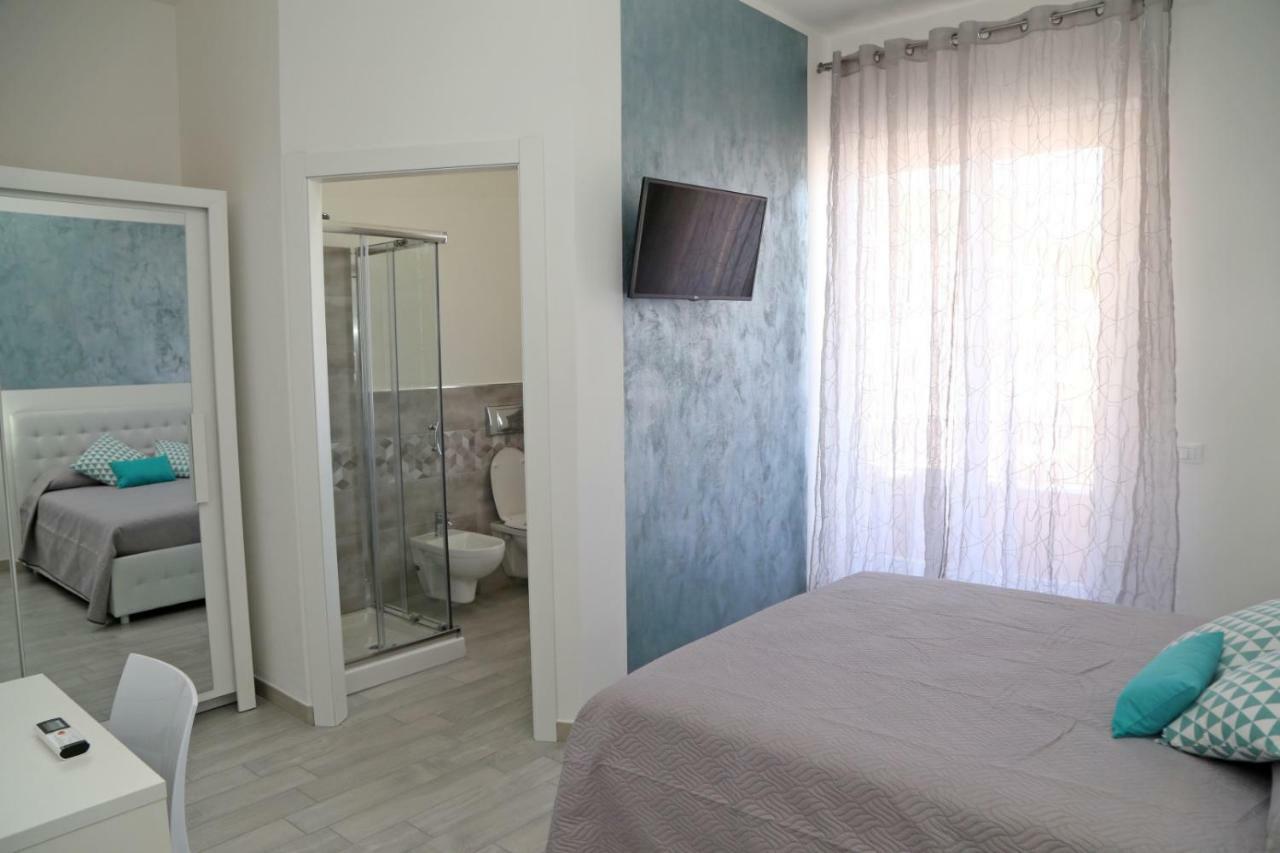B&B Mimi Castelsardo Eksteriør billede